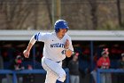 Baseball vs Clark  Wheaton College Baseball vs Clark University. - Photo By: KEITH NORDSTROM : Wheaton, baseball